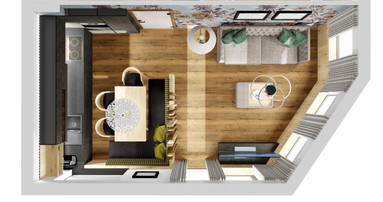 Apartments Dorfbaeck Stumm Extérieur photo