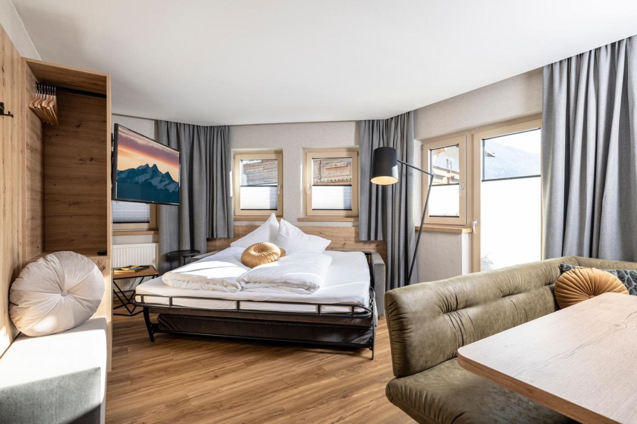 Apartments Dorfbaeck Stumm Extérieur photo