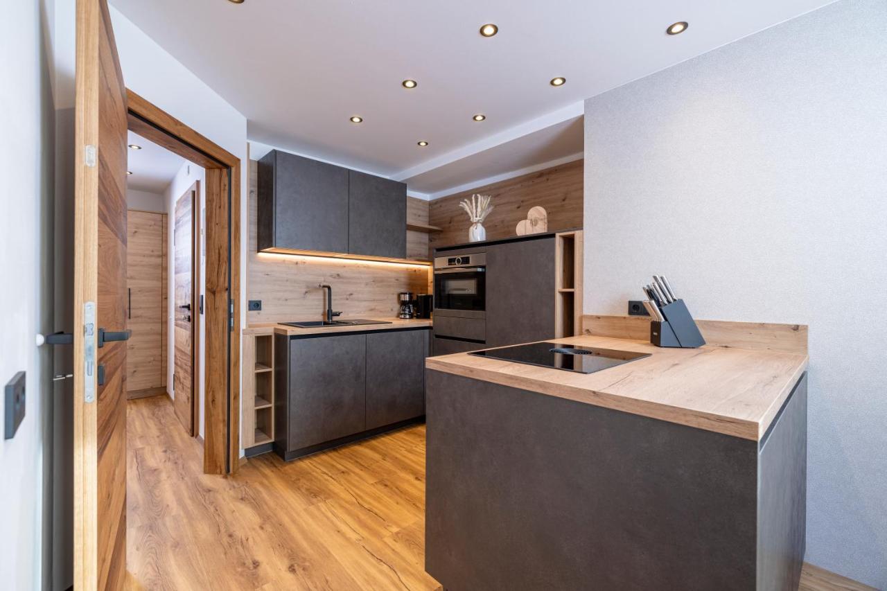 Apartments Dorfbaeck Stumm Extérieur photo